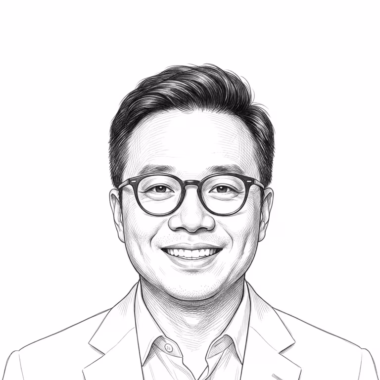 Daniel Zou, Advisor