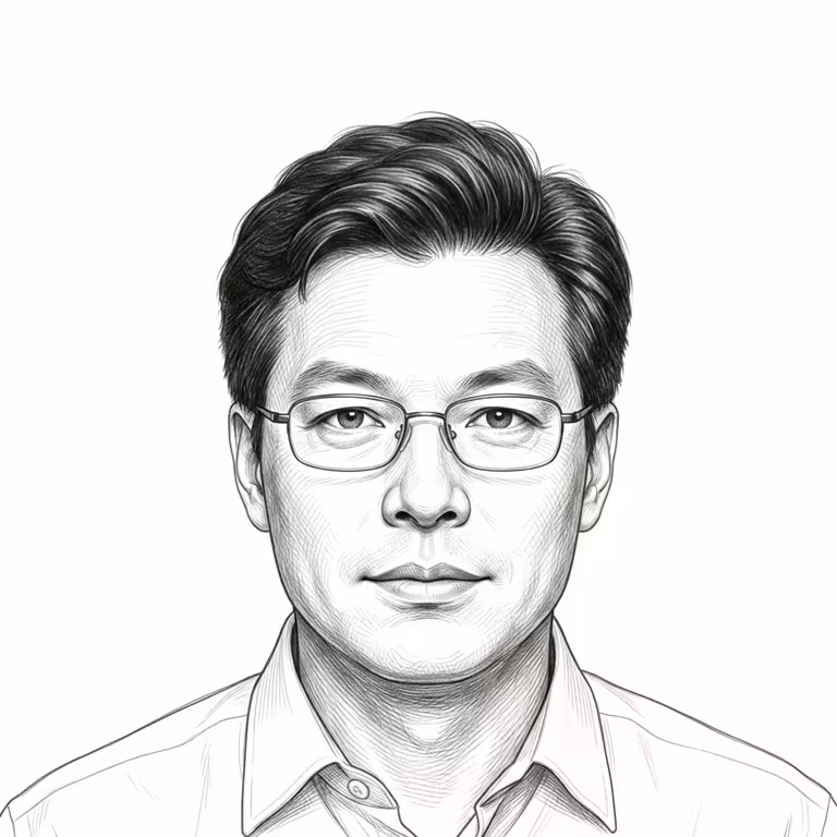 Gary Zhang, Co-Founder